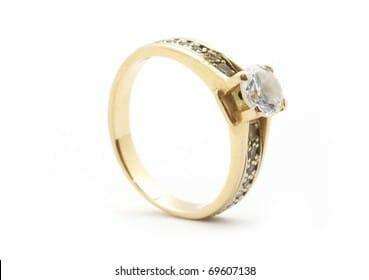Ring for girl