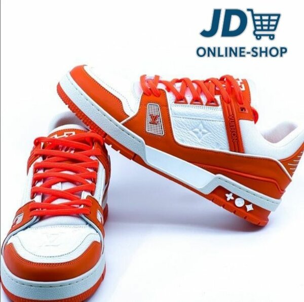 Chaussure louis Vuitton