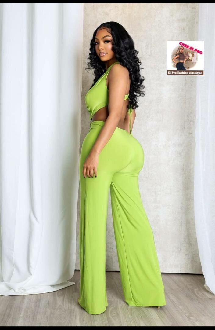 Combinaison élégante