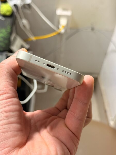 iPhone 13 Mini 256GB blanc