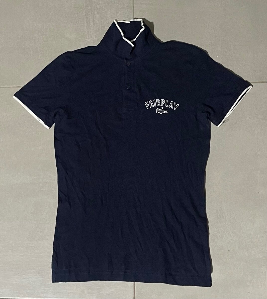 Polo et teeshirt
