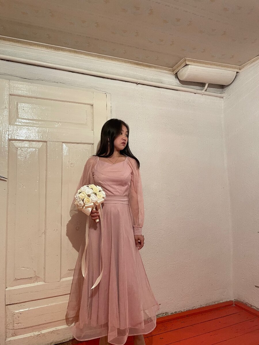 Платье в хорошем состоянии