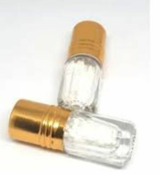 Ampoules parfumées en verre