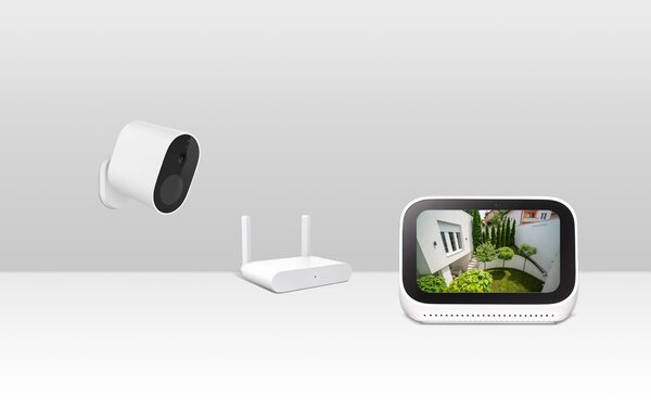 Caméra de Sécurité Extérieure Xiaomi