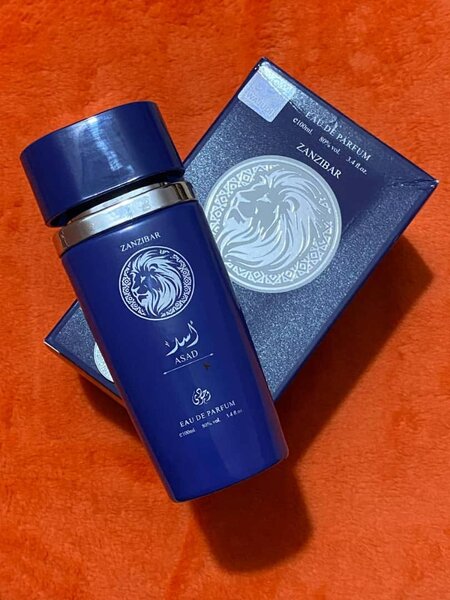 Parfum Asad Zanzibar pour homme