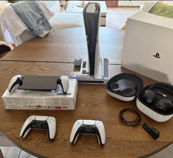 Console Sony PlayStation 5