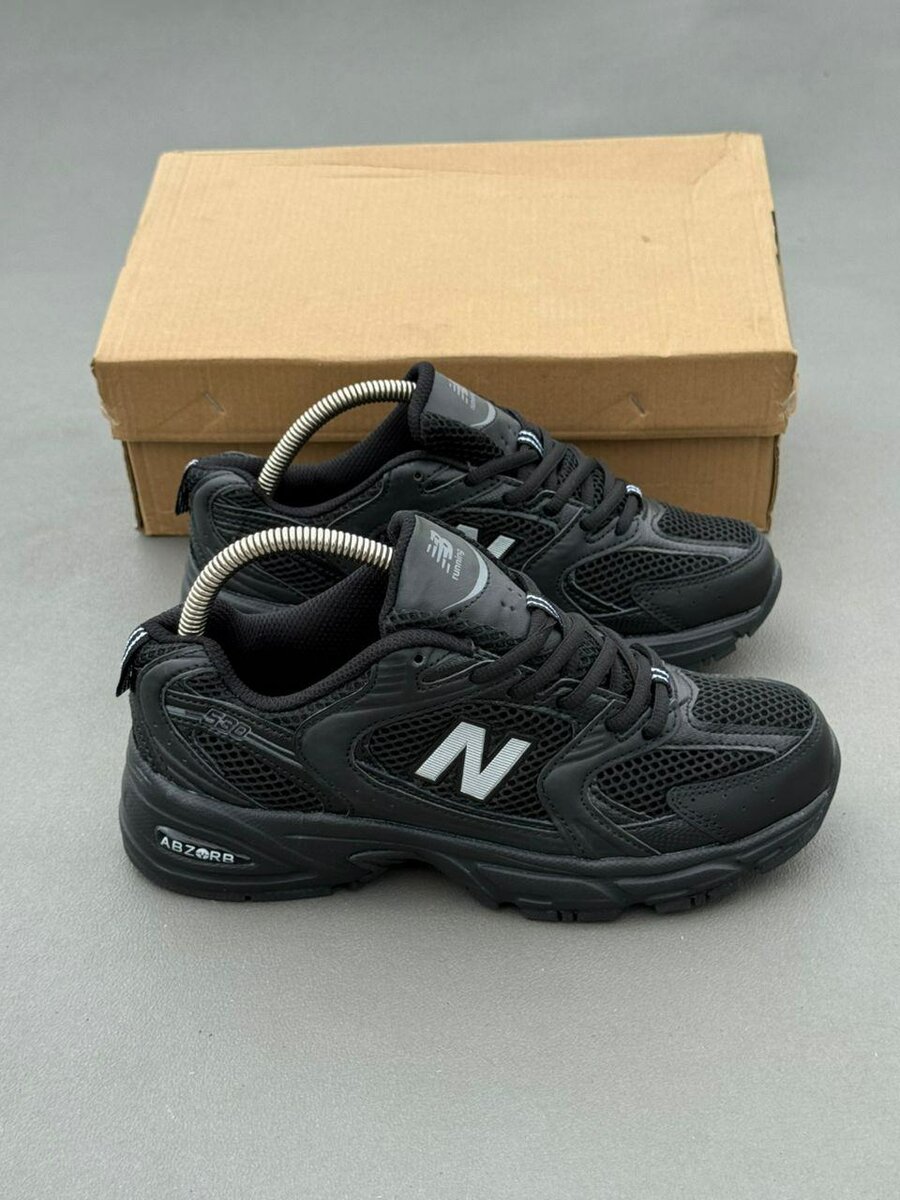 Chaussures de running noires