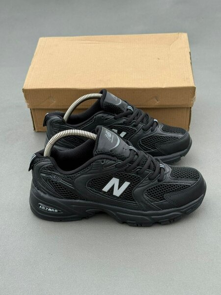 Chaussures de running noires