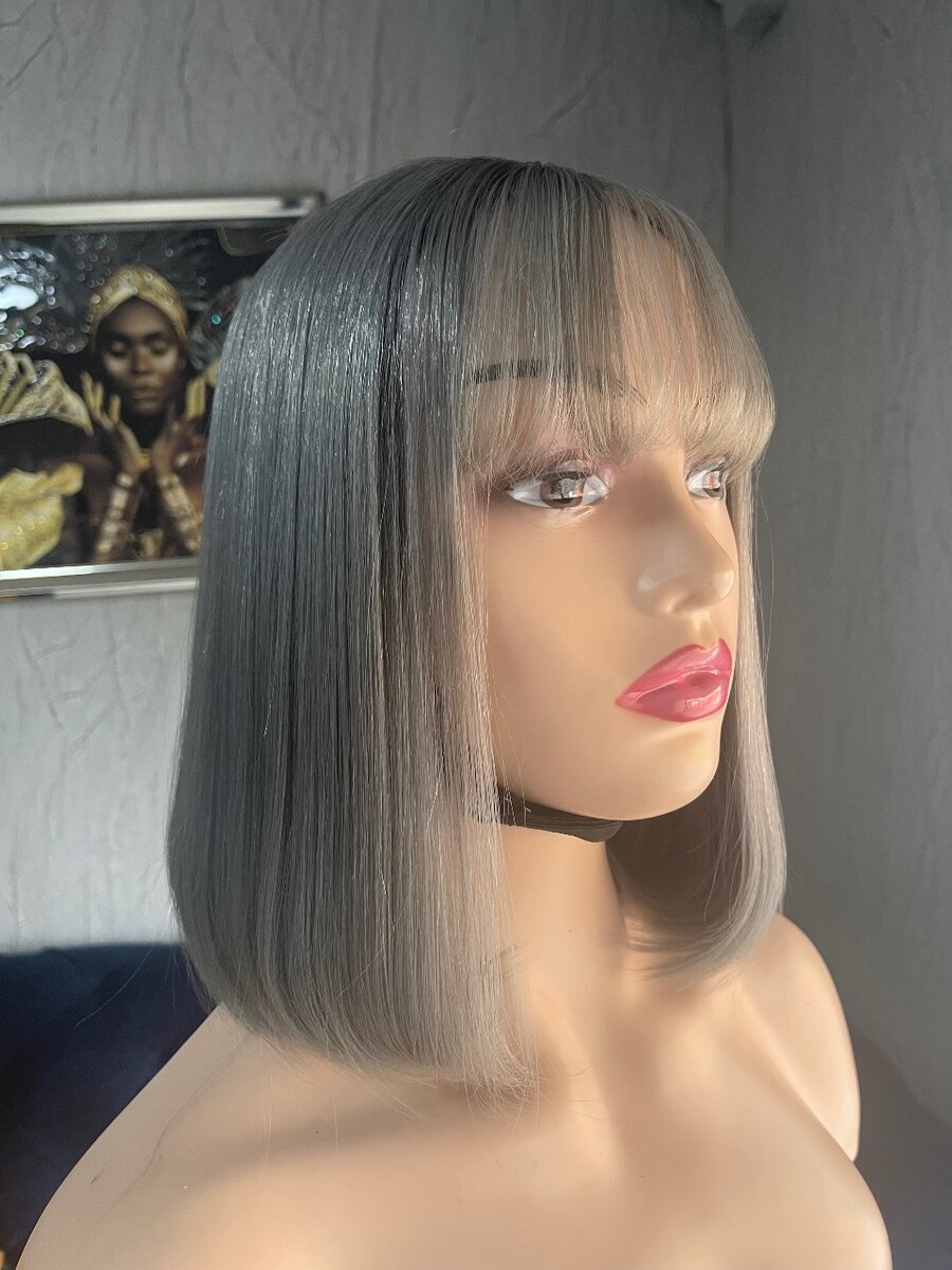 Perruque humain Chic