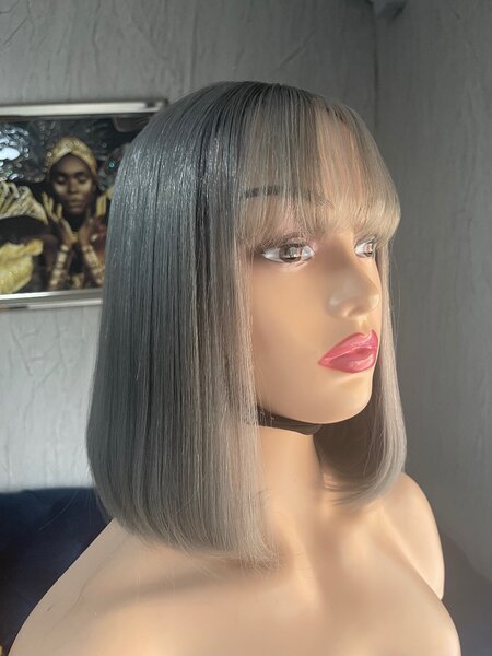 Perruque humain Chic