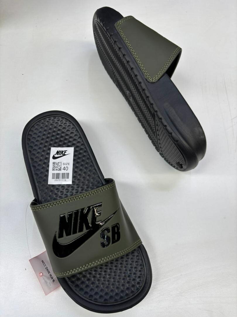 Nike slides k200, size 40-45