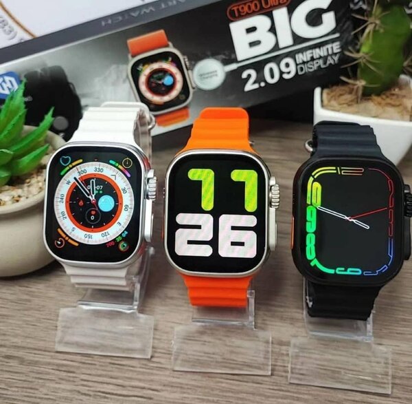 MONTRE CONNECTÉE T900 ULTRA