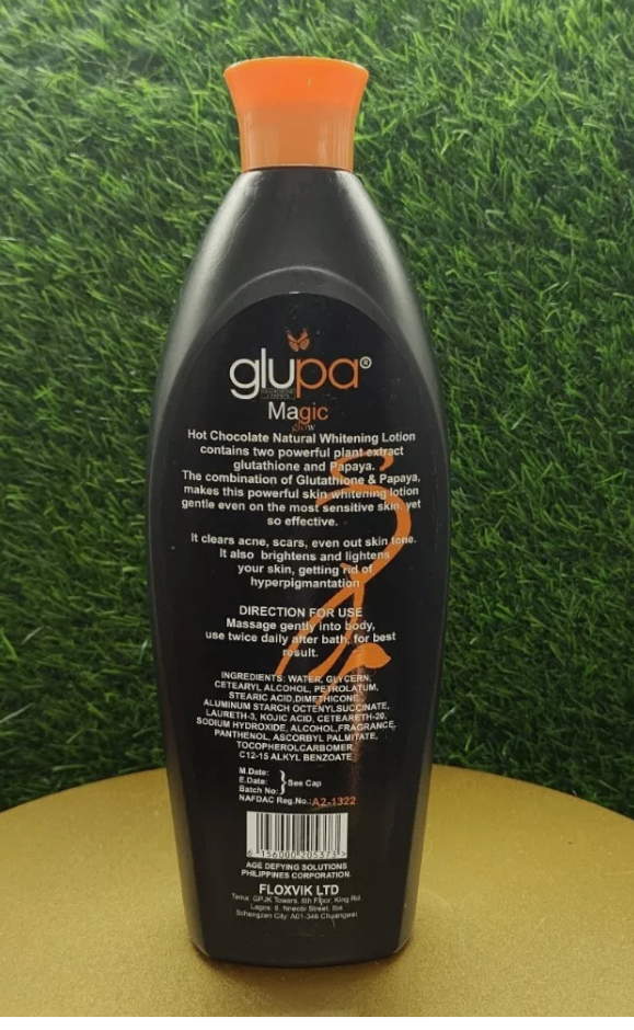 Glupa Lotion
