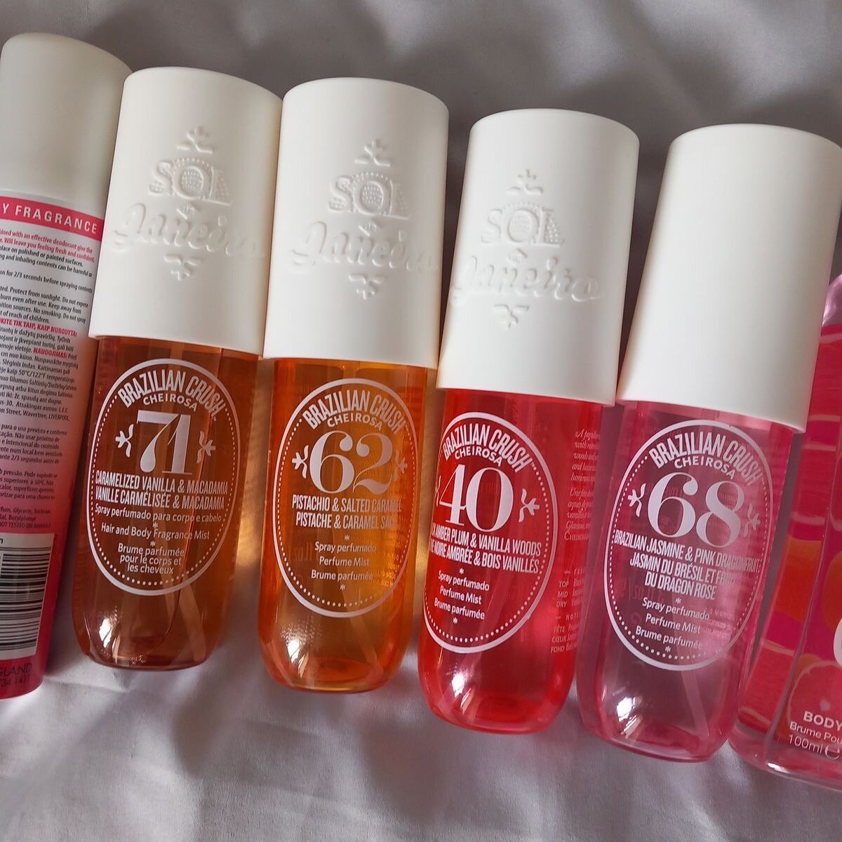 DUPES DE SOL DE JANEIRO