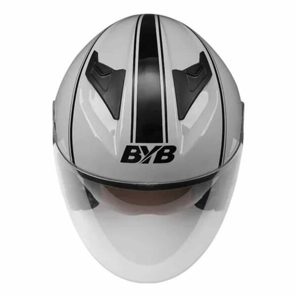 Casque de moto