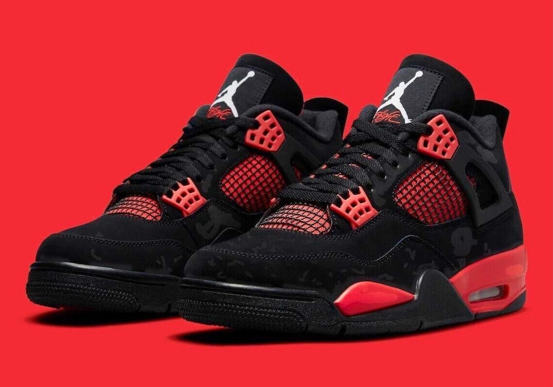 Original Air Jordan 4