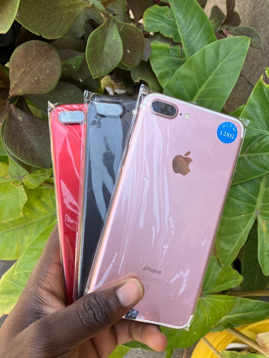 iPhone 7plus  Touch ID works 100%