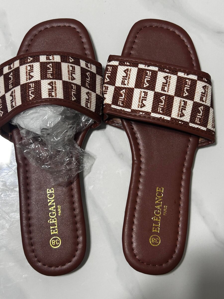 Sandales Mode Élégantes