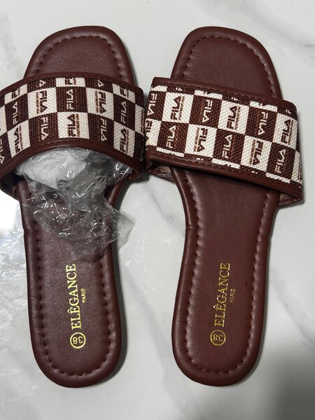 Sandales Mode Élégantes