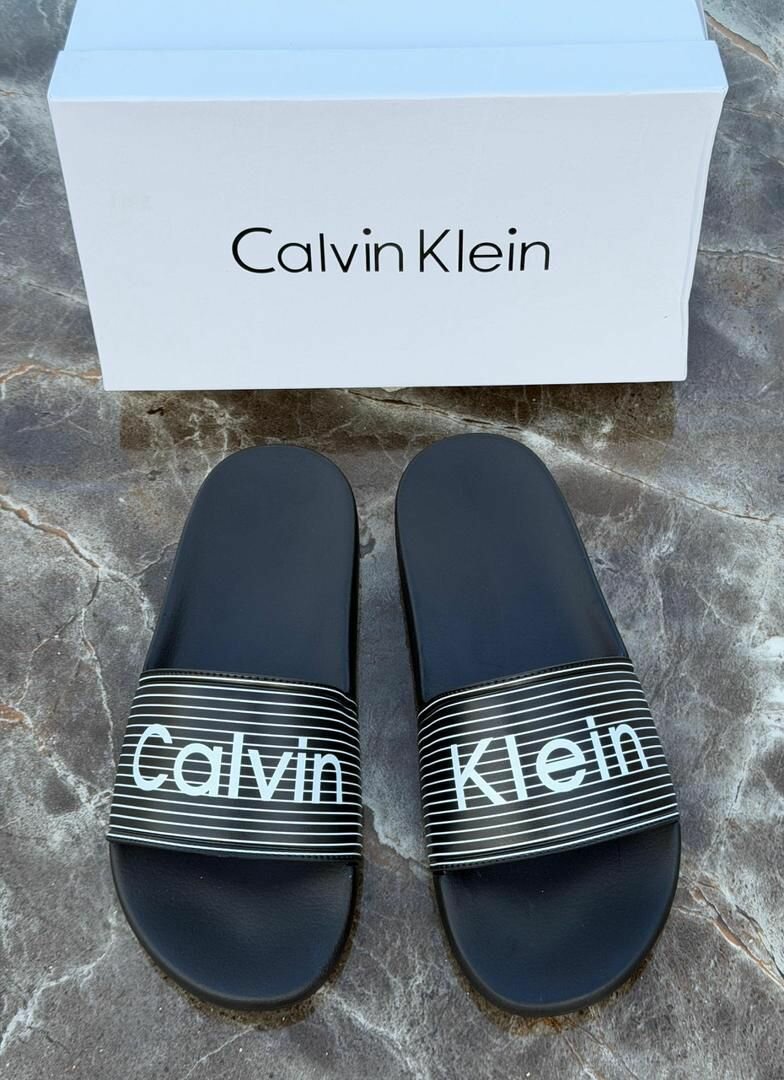 Claquettes Calvin Klein