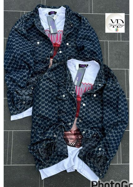 Vestes en jean tendance