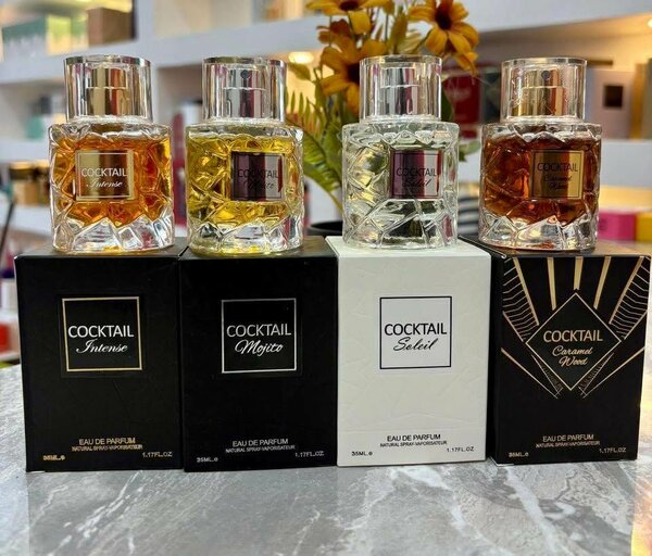 Parfum Cocktail Édition Luxe
