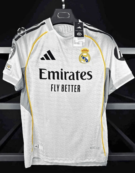 Maillot Real Madrid Adidas blanc