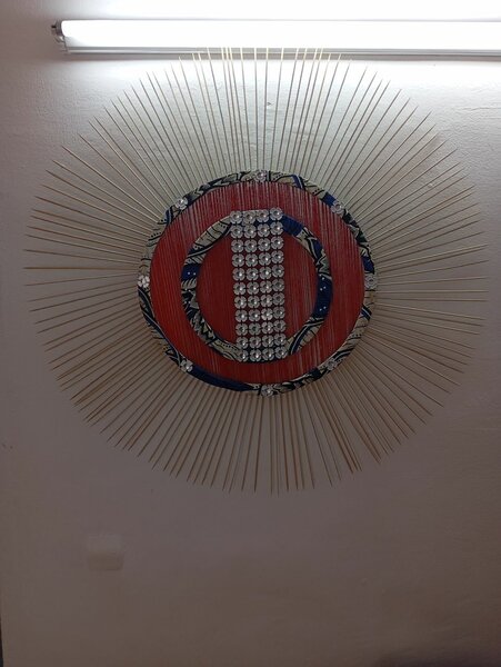 Décoration Murale Colorée