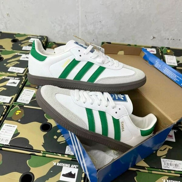 Chaussures Adidas Samba hommes