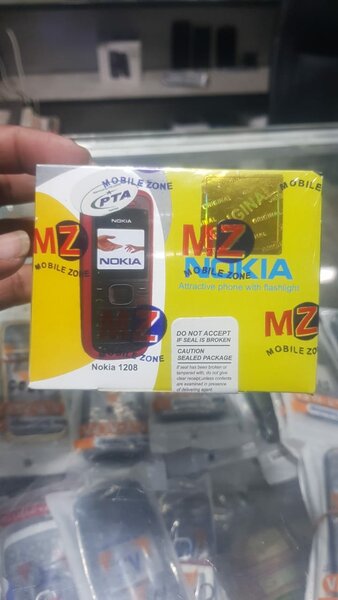 Nokia 1208 original single sim