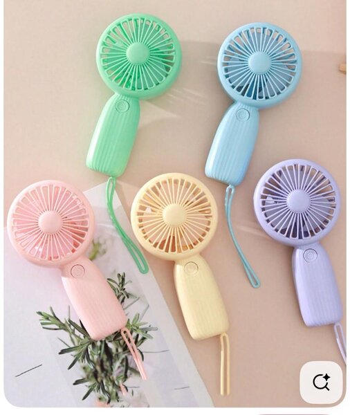 Mini ventilateur portable