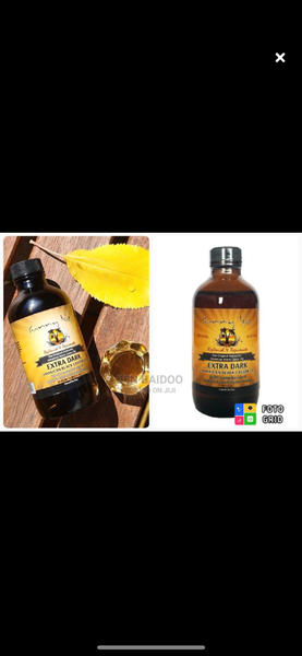 Jamaica Black Castor Oil For Beard