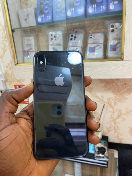 Smartphone Apple iPhone X