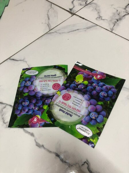 Masques Hydratants au Lavande