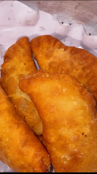 Pastel viande hachée fromage