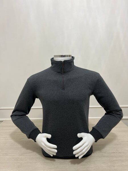 Полузамок толстовки