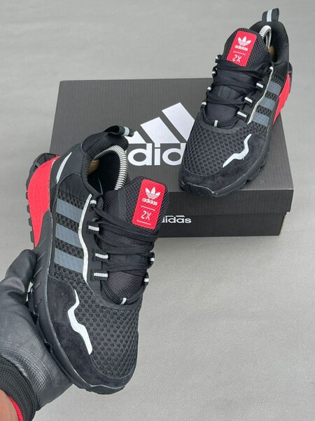 Adidas ZX Sneakers Noires