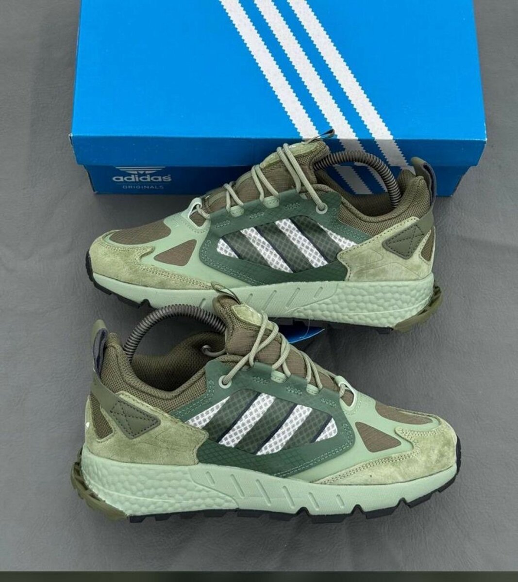 Chaussures de randonnée adidas