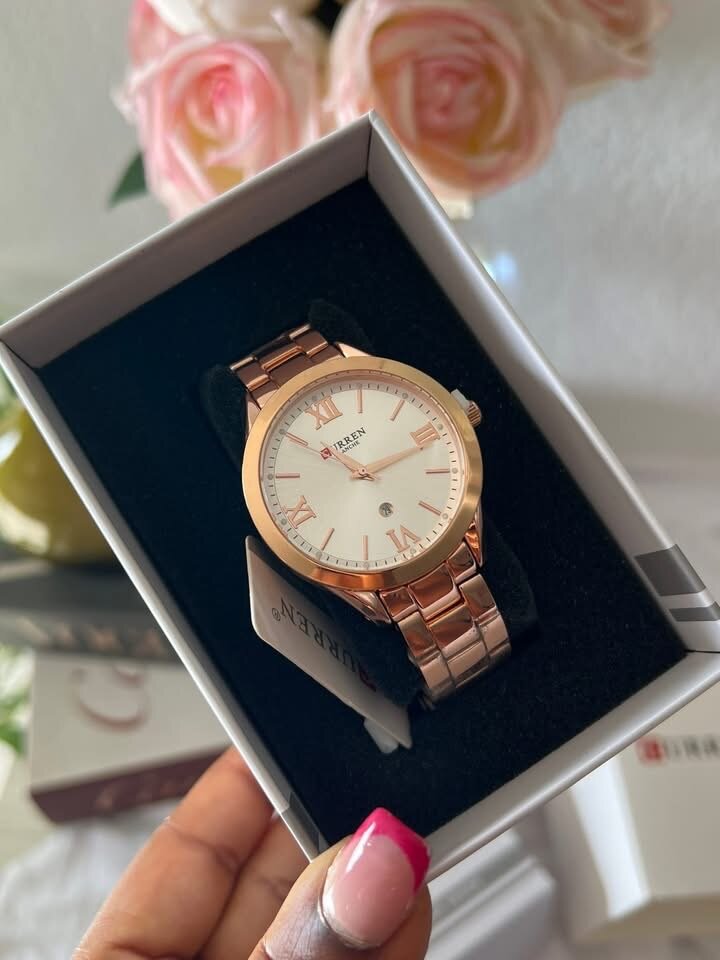 Montre élégante CURREN