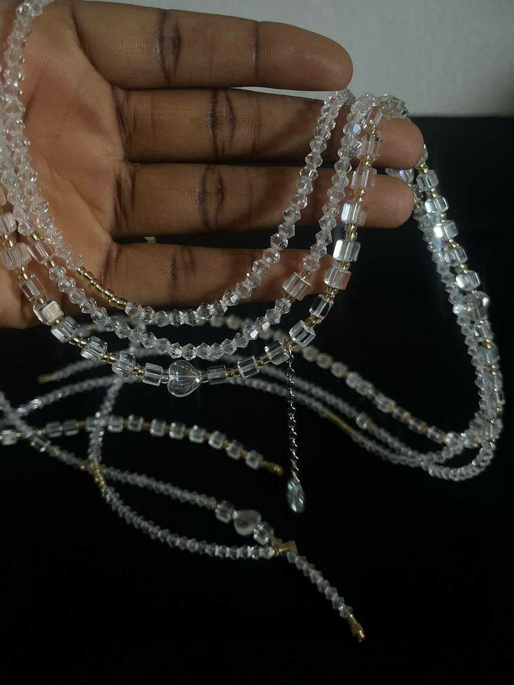 Colliers de Perles Élégants
