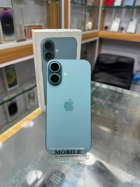 iPhone 15 Bleu 128Go