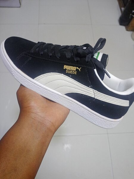 Puma sued