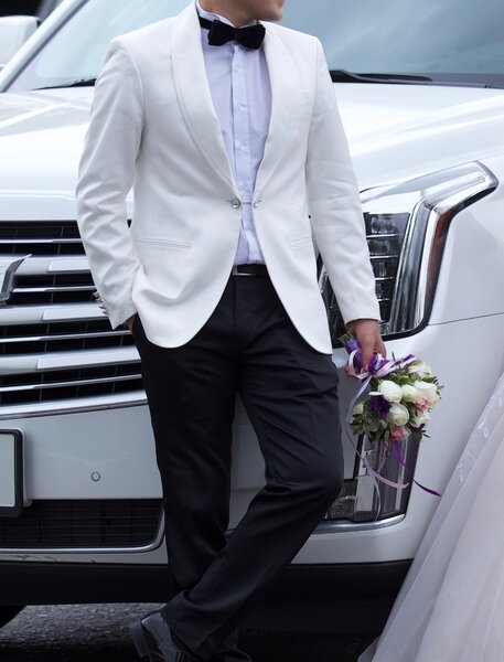 Шикарный смокинг Италия