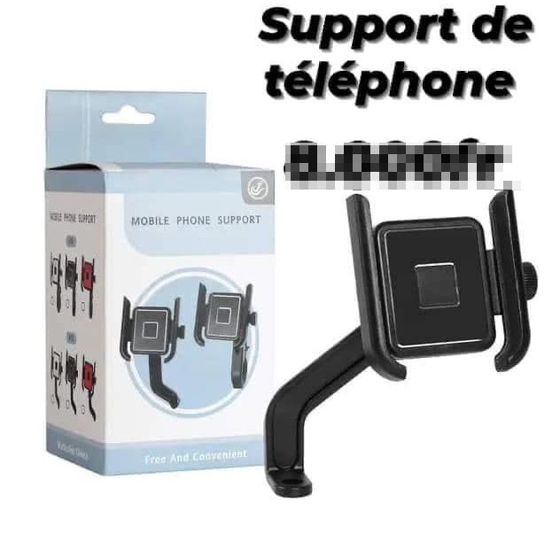 Support de téléphone    MOBILE PHONE SUPPORT 