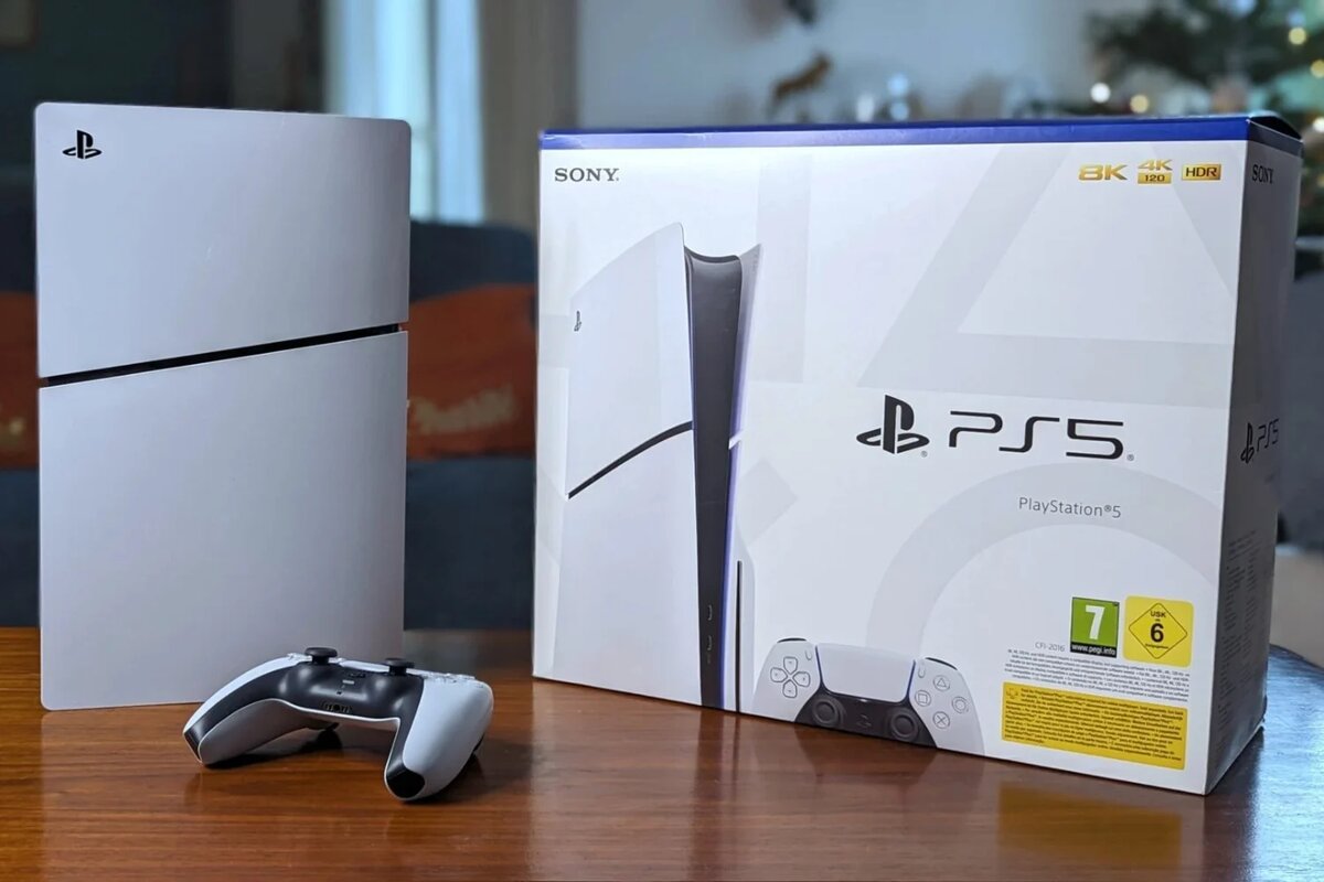 Console PS5 Sony 825GB