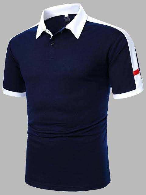 Men polo t shirt