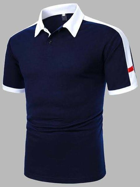 Men polo t shirt