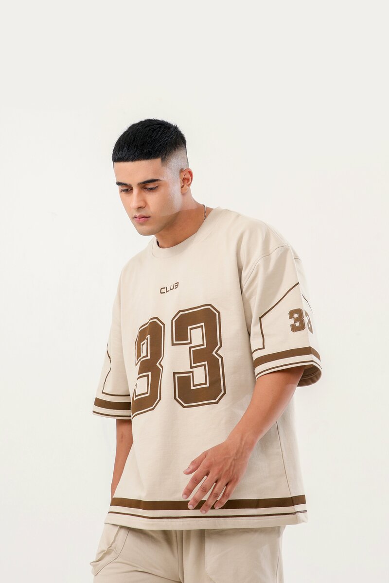 T-shirt sportive unisexe