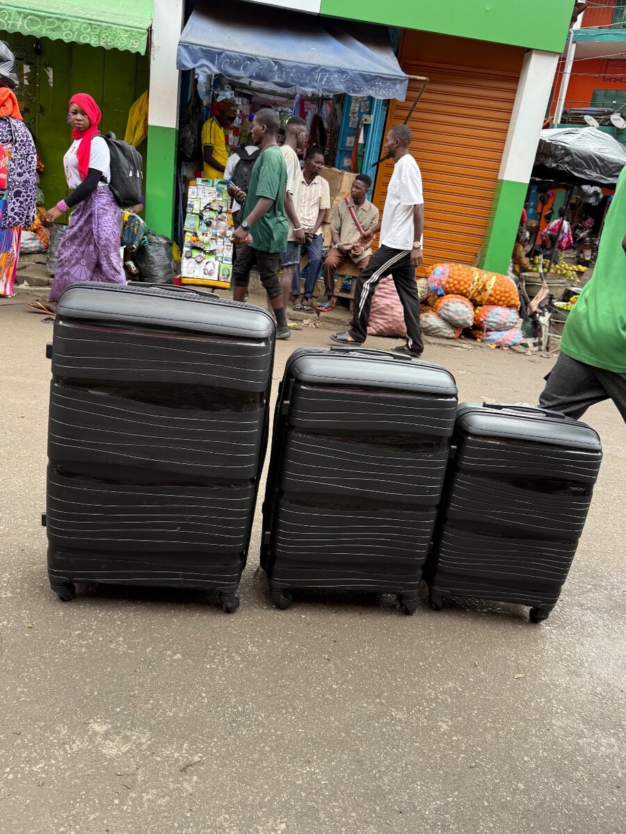 Set de Valises Rigides