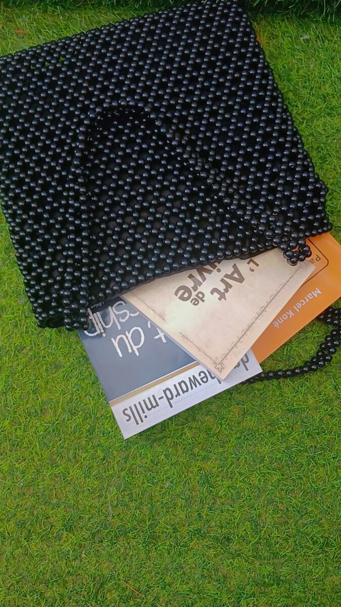 Sac cabas élégant en toile